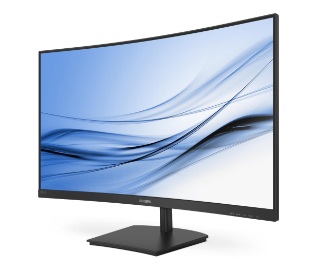 PHILIPS 27'' 271E1SCA/00 Czarny - 514814 - zdjęcie 3